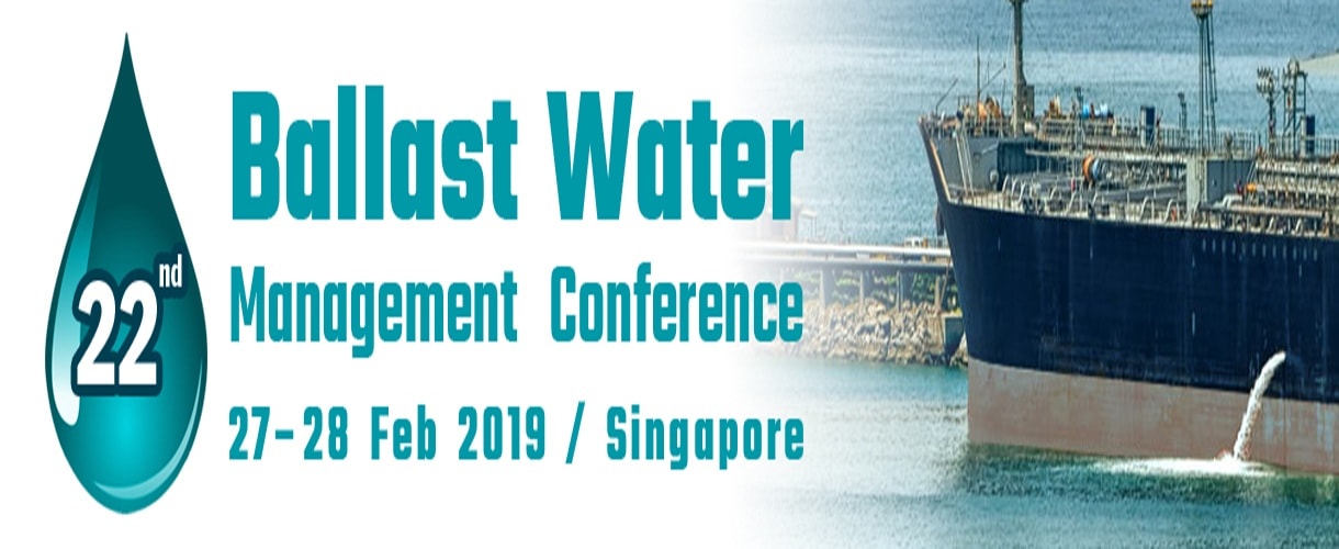 22nd Ballast Water Management Conference
