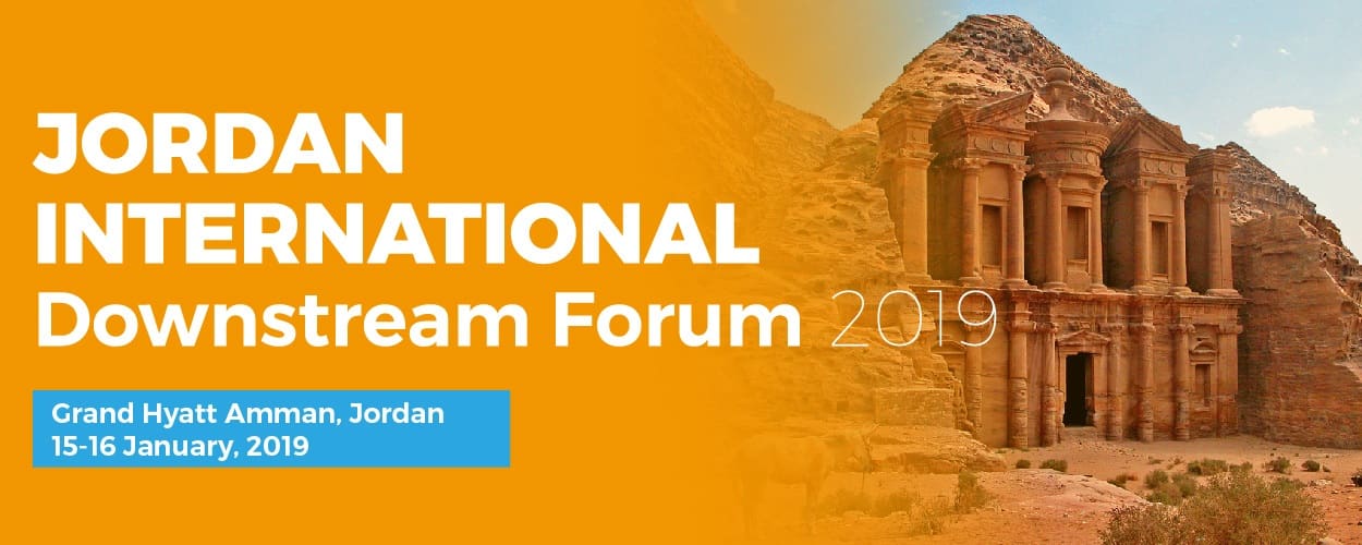 Jordan International Downstream Forum 2019