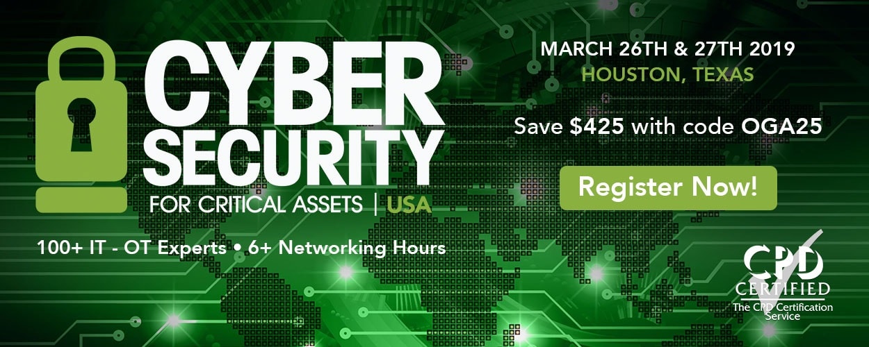 Cyber Security for Critical Assets USA