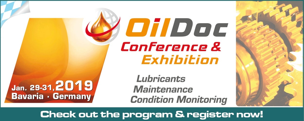 OilDoc Conference & Exhibition 2019
