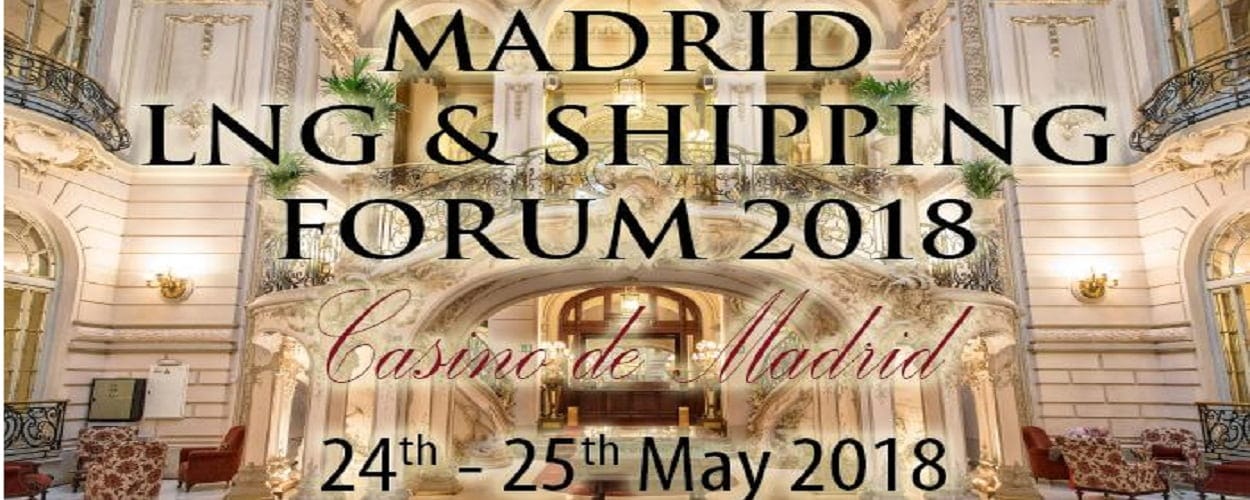 Madrid LNG & SHIPPING Forum