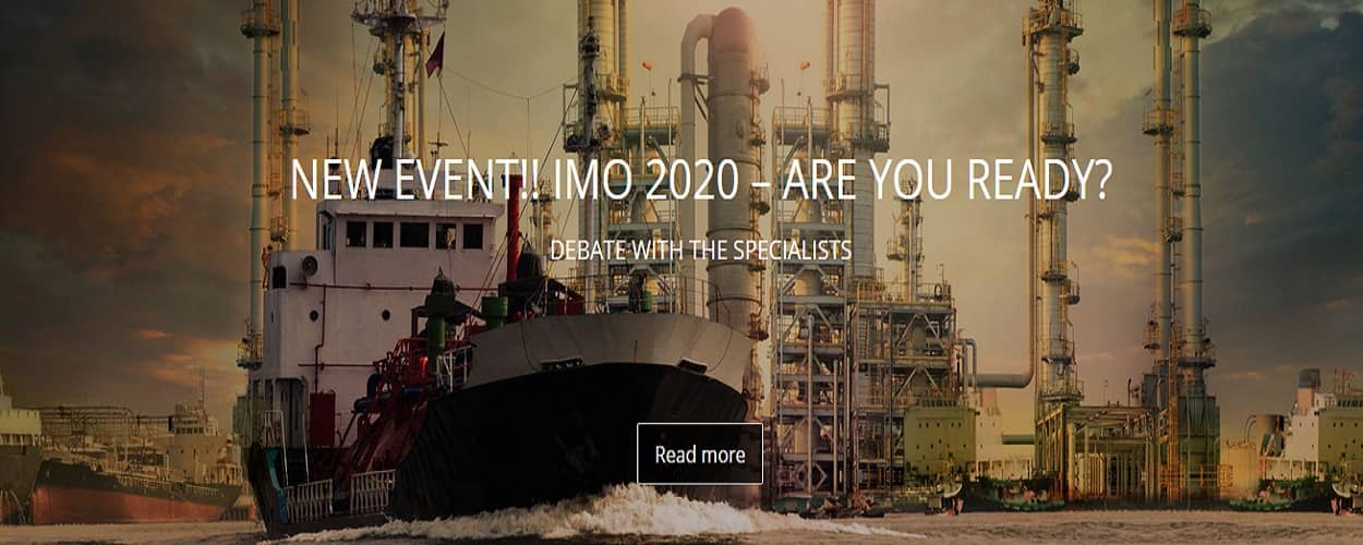 IMO2020 – Are you ready?