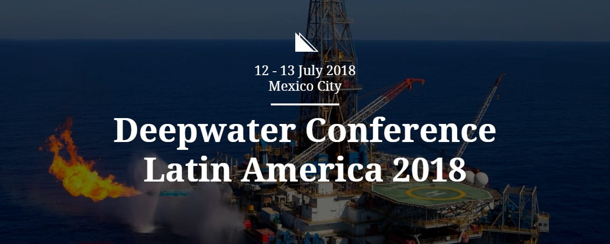 Deepwater Conference Latin America 2018
